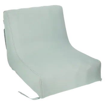 Sedací pytel Sedací vak nafukovací, 70 × 90 × 70 cm, světle modrý 7027GSM5033