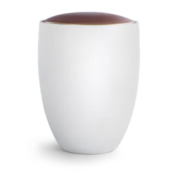 Smuteční dekorace Keramická urna Florentina