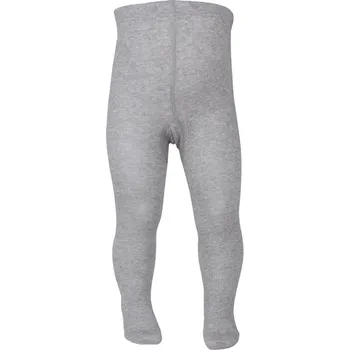 Dětské punčocháče bavlna šedé VIKSE SAFA Velikost: 68/74