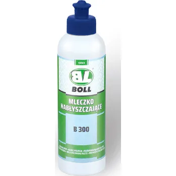 BOLL 003508 Leštící mléko B300 250ml (003508)