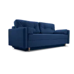 IDZ Rozkládací pohovka ASTORIA, 213 cm Barva látky: KRONOS 09 (Tmavá modrá)
