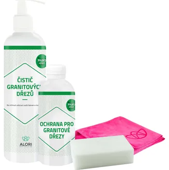 Granitový dřez Balíček granitový dřez