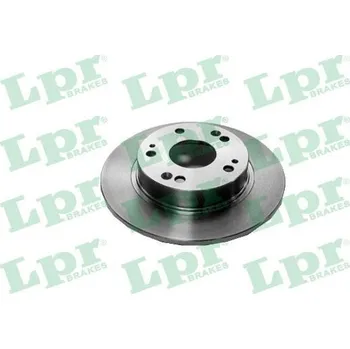 Brzdový kotouč Brzdový kotouč LPR H1013P