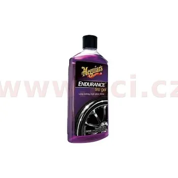 MEGUIARS Endurance High Gloss Tire Gel - lesk na pneumatiky 473 ml