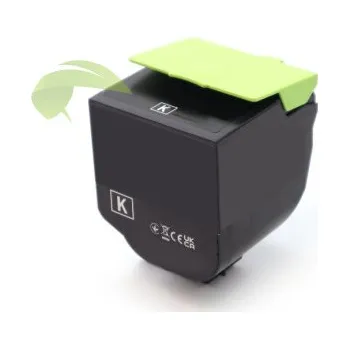 Toner pro Lexmark MC2425/MC2535/MC2640/C2425/C2535 černý TONERSYP - 6000 stran