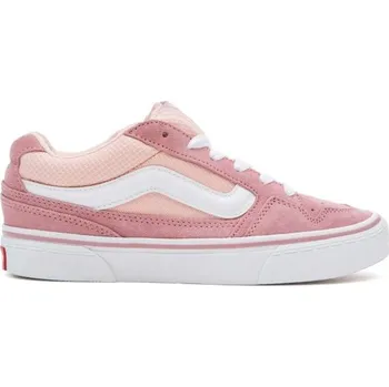 Dámské tenisky Dámské nízké tenisky Vans WM CALDRONE 8 Růžová, Bílá