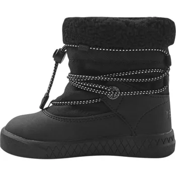 Dětská móda Dětské zimní boty REIMA LUMIPALLO 31 Černá
