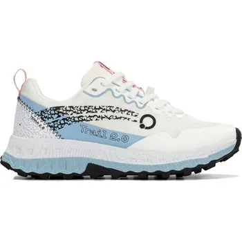 Dámská běžecká obuv ATOM TERRA V2 LOW DENSITY 39 Bílá