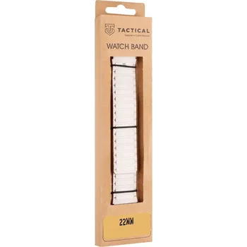 Příslušenství k chytrým hodinkám Řemínek Tactical MagBand 22mm, bílá