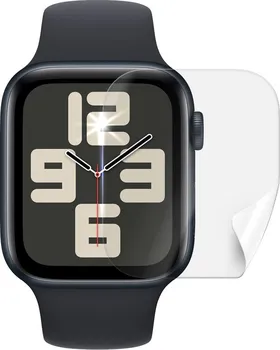 Příslušenství k chytrým hodinkám Screenshield Apple Watch SE 2023 40 mm fólie na displej