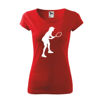 Dámské tričko Tričko dámské TENISTKA