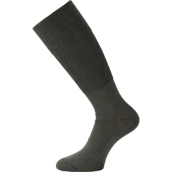 Pánská móda WLT merino ponožky - Šedá 806 / (38-41) M / Šedá