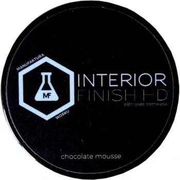 Autovosk MANUFAKTURA WOSKU Interior Finish HD Chocolate Mousse100gr. (Interiérový vosk ručně vyráběný)