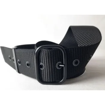 Opasek ARMY BEST AČR Opasek vzor 95 černý s kovovou sponou Velikost: 121 - 130