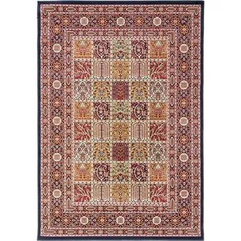 Koberec Breno Kusový koberec KENDRA 1481/DZ2B, 133x190 cm, Vícebarevné