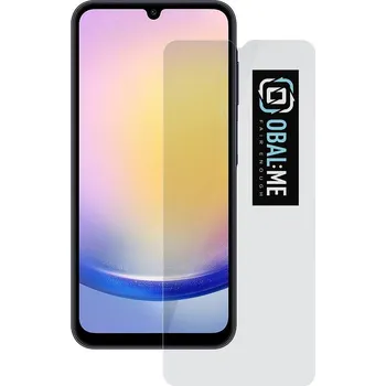 OBAL:ME Glass Screen Protector ochranné sklo pro Samsung Galaxy A25 5G čiré