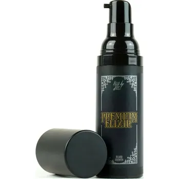 Péče o vousy Hey Joe Premium Elixir na růst vousů