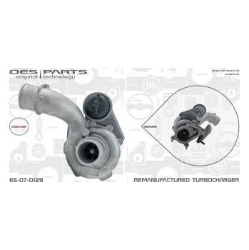 Turbodmychadlo Dmychadlo, plnění NISSAN, , 1441100QAC, 1441100QAJ, 4404326, 4506118, 7701473023, 7701473756, 7711134676, 7711134972, 8200069567, 8200100284, 8200459493, 8200459493A, 860095, OES, ES-07-0129