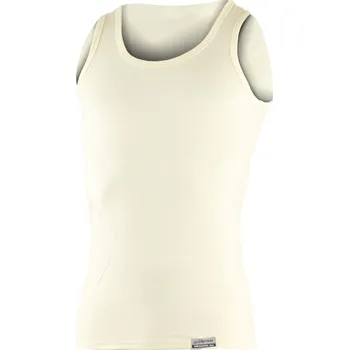 Pánské tílko SCAMPO merino tílko - Bílá 0101 / XXL / Bílá