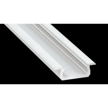LED panel AL-PROFIL Z WHITE 2M (10-0101-20)