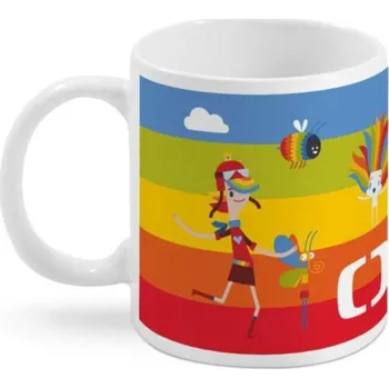 Mac Toys Magický hrnek - Prga