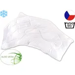Zimní THERMO přikrývka 140x200 Aloe Vera 1120g