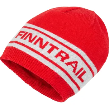 Čepice Finntrail Hat Daily Red XL-XXL