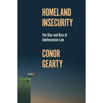 Cizojazyčná kniha Homeland Insecurity - Gearty, Conor