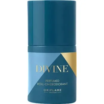 Oriflame Divine Roll-on Deodorant Kuličkový antiperspirant deodorant 50ml