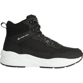 Dámská zimní obuv Dámská zimní obuv ALPINE PRO MINA W 39 Černá, Bílá