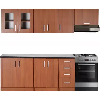 Kuchyňská linka Prohanus Monika 180/240 cm