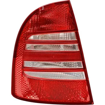 Osvětlení automobilu ACI ŠKODA SUPERB 01-08 -7/06 zadní světlo (bez objímek) L