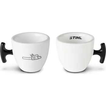 STIHL ŠÁLEK NA ESPRESSO SADA 2 KUSŮ