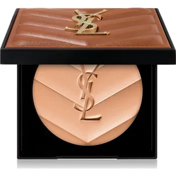 Bronzer Yves Saint Laurent All Hours Bronzer bronzer pro ženy 01 Leight Sepia 7,5 g
