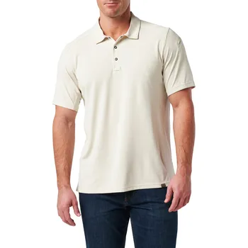Triko 5.11 Paramount Crest Polo - Silver Birch 3XL