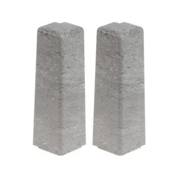 Podlahová lišta Cezar Vnější roh k liště - MASTERLINE 520 Korsický Kámen - 60mm - 2 ks