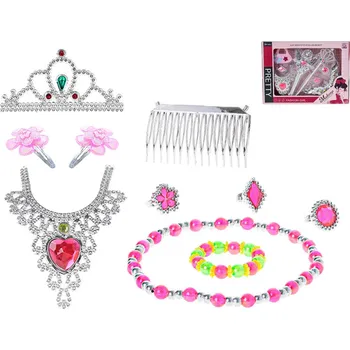 Karnevalová maska Mikro trading Sada krásy - 2 druhy