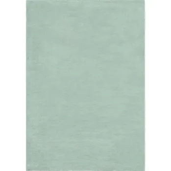 Koberec Breno Kusový koberec COLOR UNI Green, 120x170 cm, Zelená