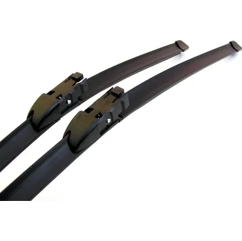 Stěrač Compass Stěrače Citroen C3 Picasso (2009 - 2010) 610 + 410 mm -