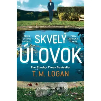 Kniha Skvelý úlovok