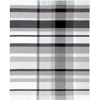 deka Biederlack Harmony Grey pléd 130 x 170 cm