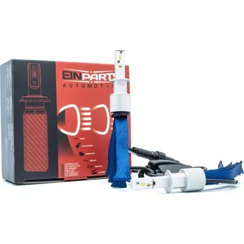 Autožárovka H1 LED žárovky 45W OCTOPUS Premium (6 x LED ZES) 4300K CANBUS