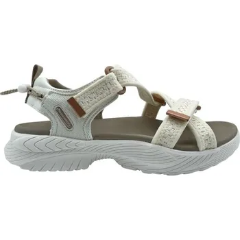 Dámské sandále Dámské sandály Crossroad MONICA 37 Bílá, Béžová