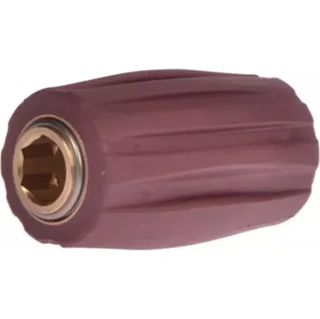 Příslušenství pro vysokotlaký čistič IDROBASE Rychlospojka samice Typ KW 1/4M pro rychlé připojení nástavce k pistoli