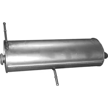 Tlumič výfuku Koncový tlumič výfuku POLMO 19.02