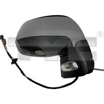 Auto zrcátko Vnější zpětné zrcátko TYC 326-0107