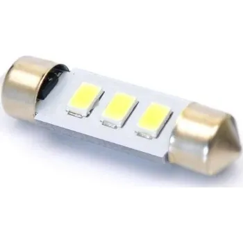 Žárovka Interlook Auto LED žárovka C5W 3 SMD 5630 42 mm