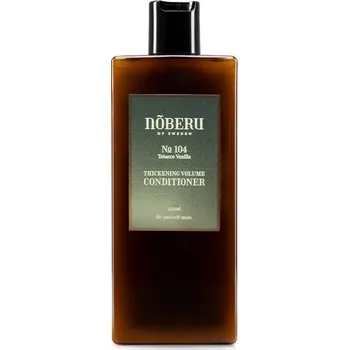 Noberu Tobacco Vanilla kondicionér na objem vlasů 250 ml
