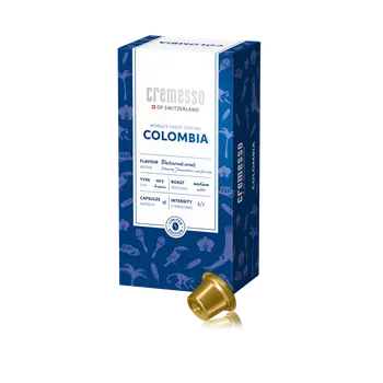 Cremesso Caffé Colombia 16 kapslí