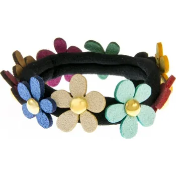 Ozdoba do vlasů Prosperk Gumička do vlasů květy S0480